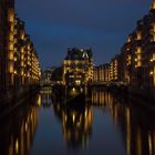 Wasserschloss Hamburg