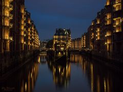 Wasserschloss Hamburg