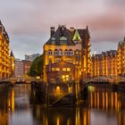 Wasserschloss Hamburg