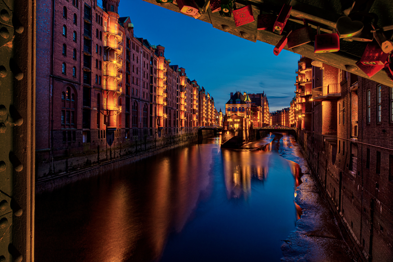 Wasserschloss Hamburg 2