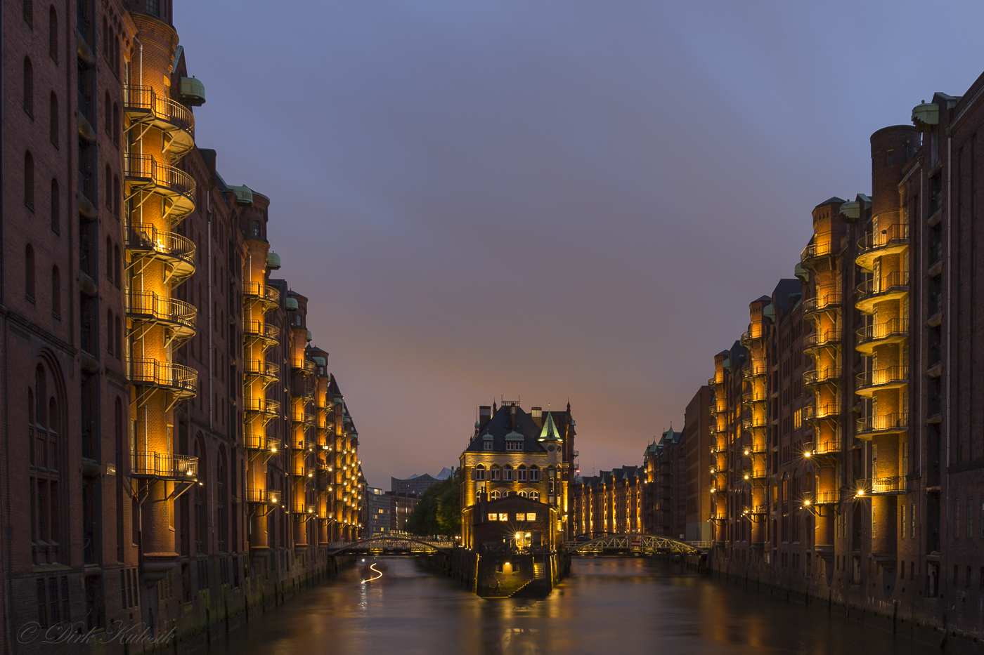 Wasserschloss Hamburg 2016