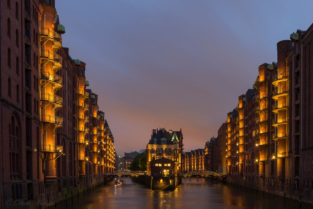 Wasserschloss Hamburg 2016