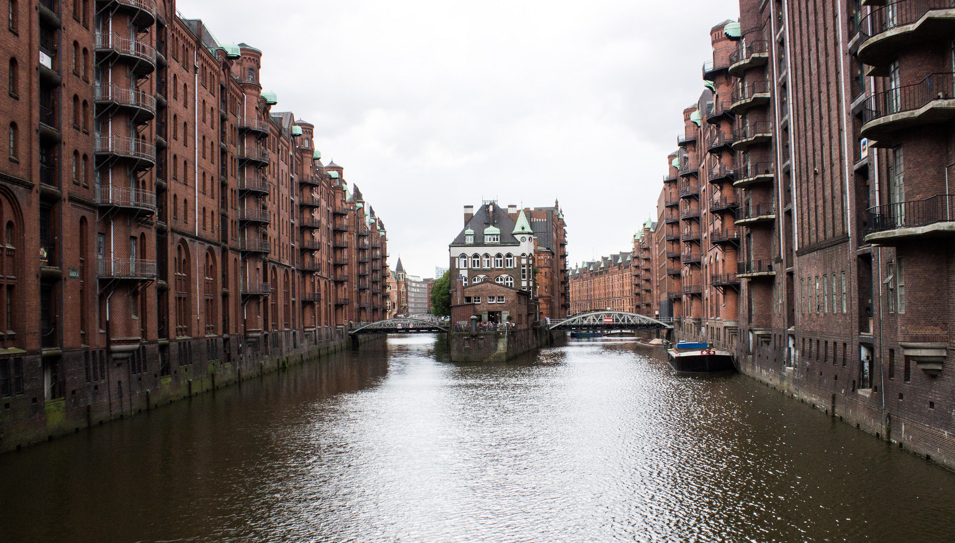 Wasserschloss Hamburg