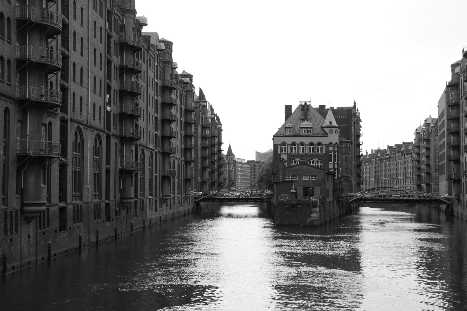 Wasserschloss Hamburg