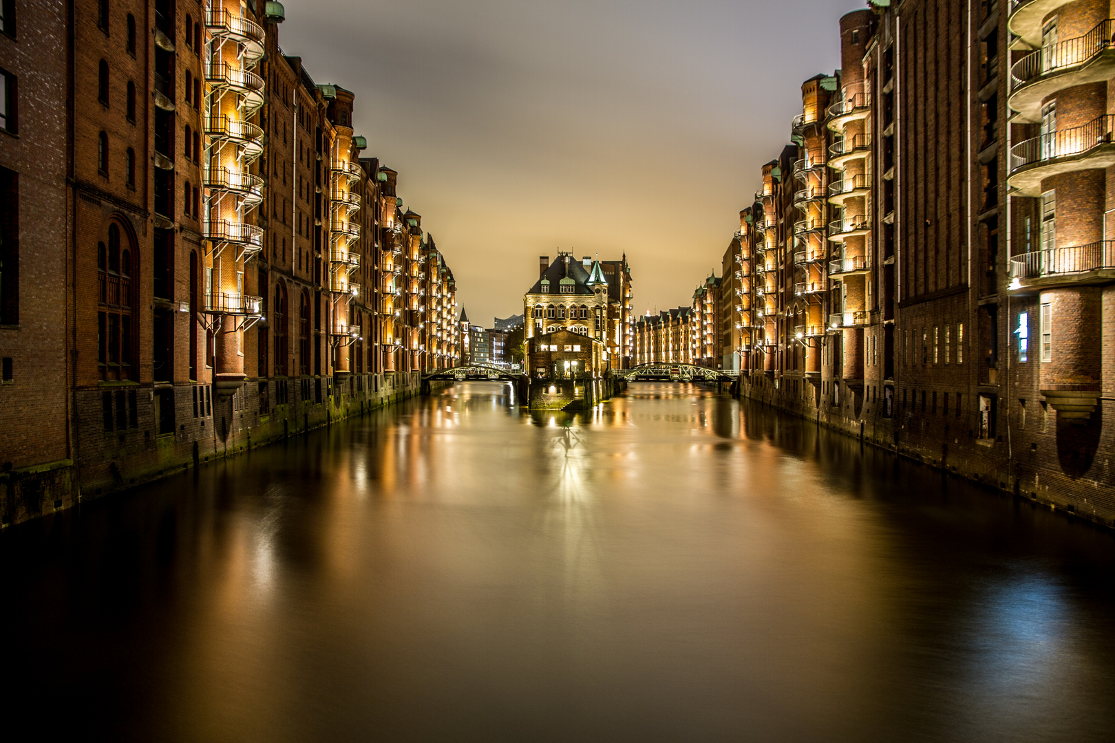 Wasserschloss Hamburg