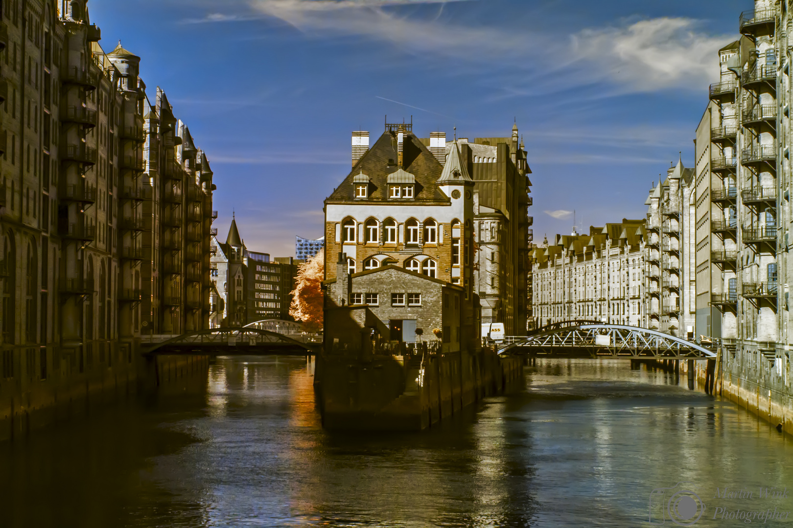 Wasserschloss Hamburg