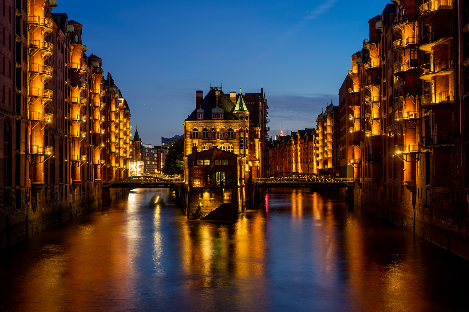 Wasserschloss Hamburg