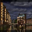 Wasserschloss Hamburg