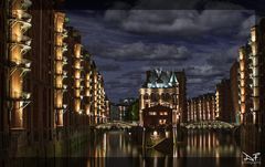 Wasserschloss Hamburg