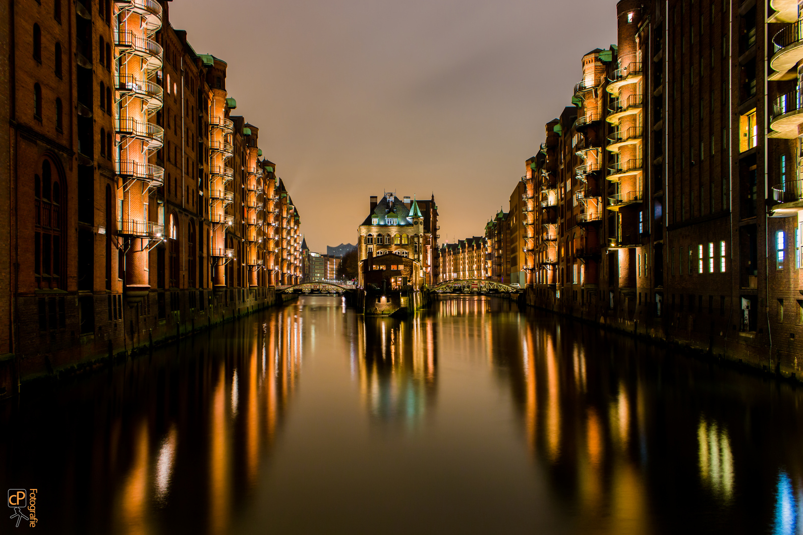 Wasserschloss Hamburg