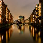 Wasserschloss Hamburg