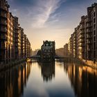 Wasserschloss Hamburg