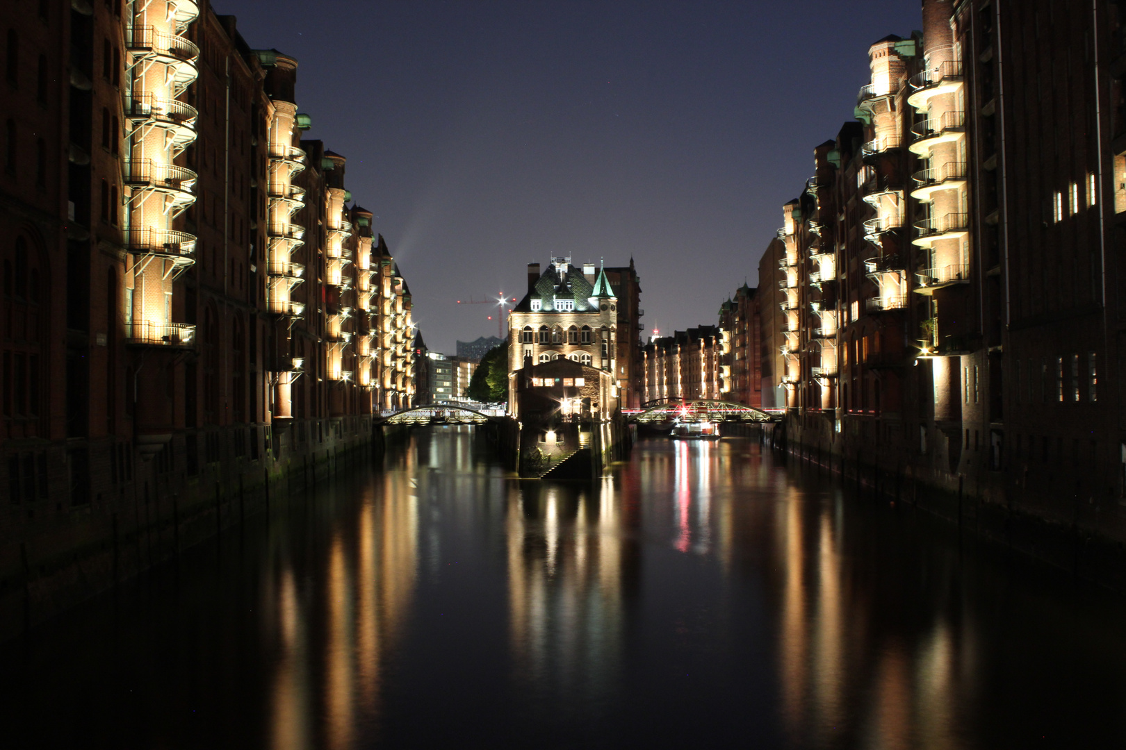 Wasserschloss Hamburg