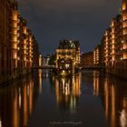 Wasserschloss Hamburg 