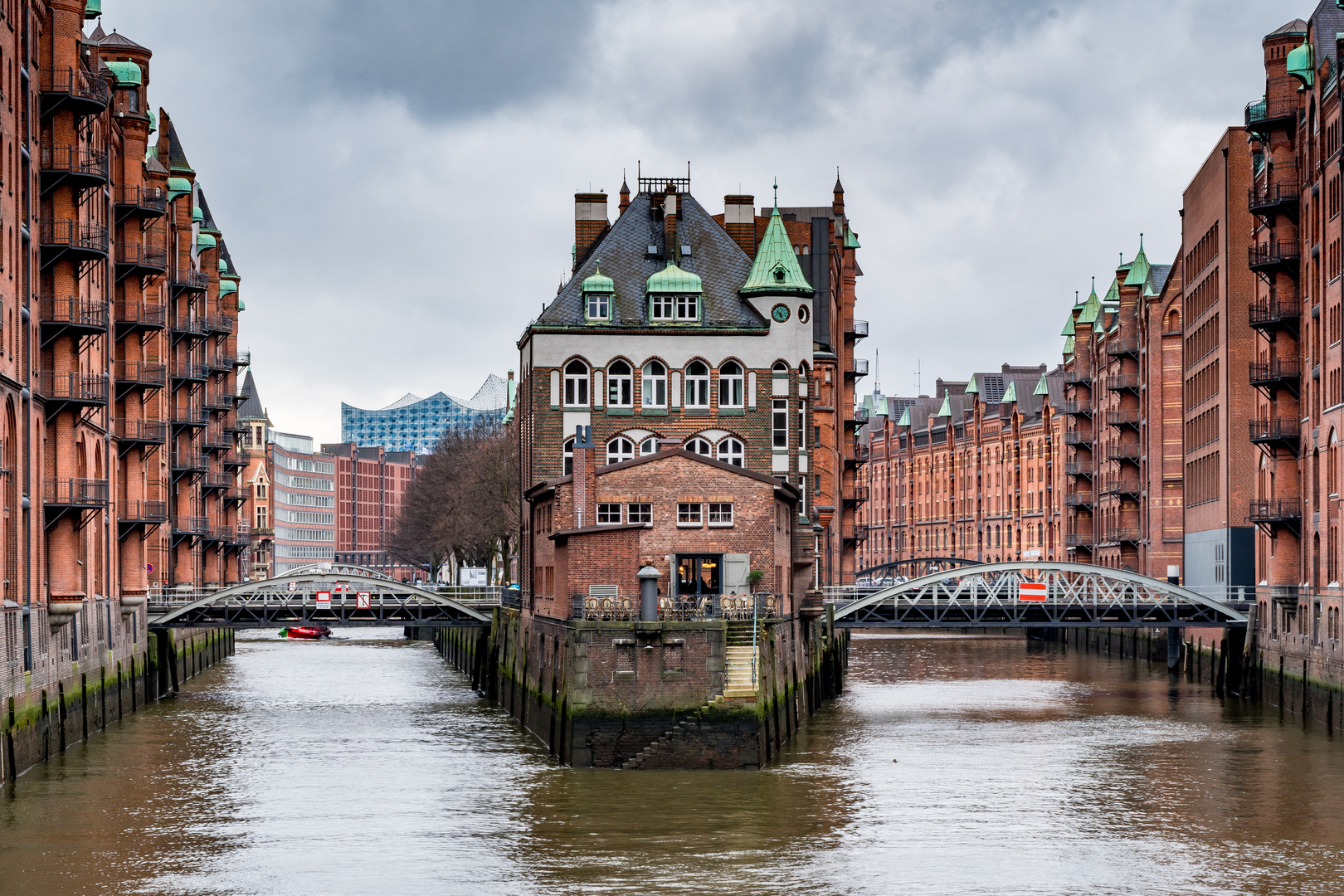 Wasserschloss Hamburg