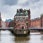 Wasserschloss Hamburg