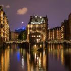 Wasserschloss - Hamburg