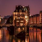 Wasserschloss Hamburg