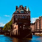 Wasserschloss Hamburg