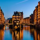 Wasserschloss Hamburg 