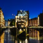 Wasserschloss Hamburg