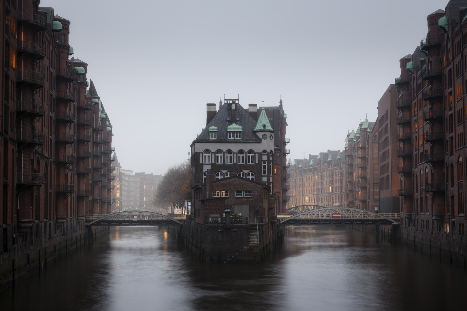 Wasserschloss Hamburg