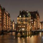 Wasserschloss Hamburg