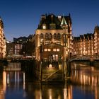 Wasserschloss, Hamburg