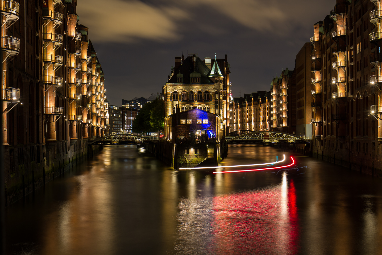 Wasserschloss Hamburg