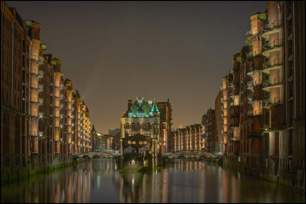 Wasserschloss Hamburg