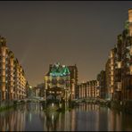 Wasserschloss Hamburg