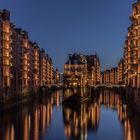 Wasserschloss Hamburg