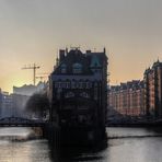 Wasserschloss Hamburg