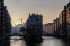 Wasserschloss Hamburg