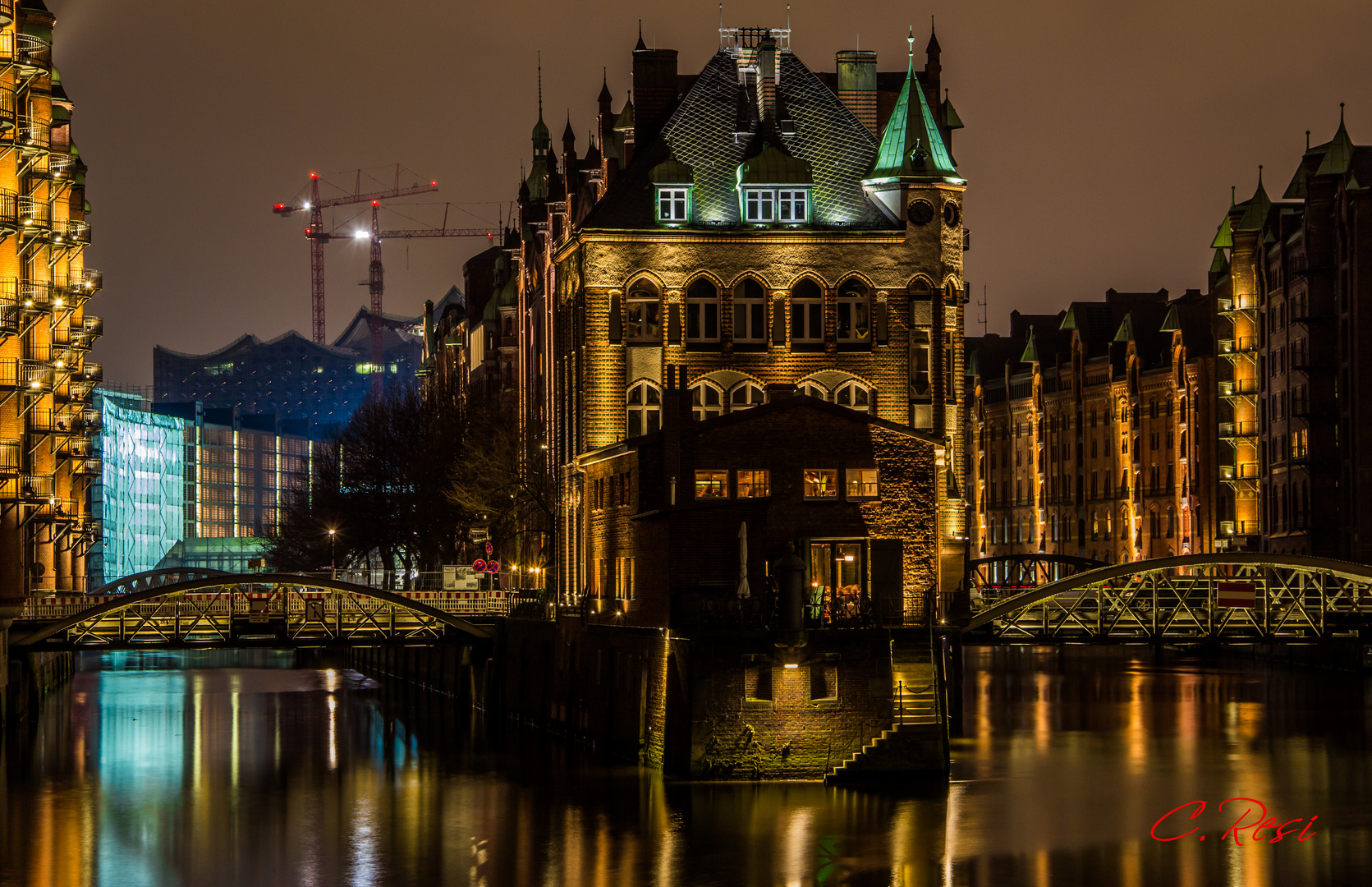 wasserschloss hamburg