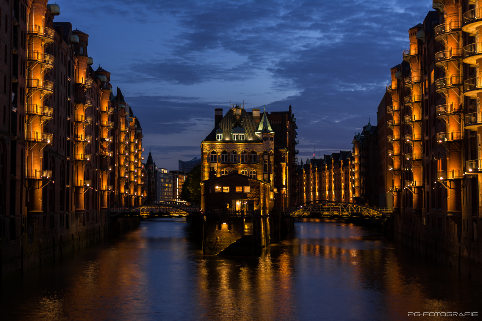 Wasserschloss Hamburg