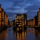 Wasserschloss Hamburg