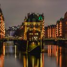 Wasserschloss Hamburg