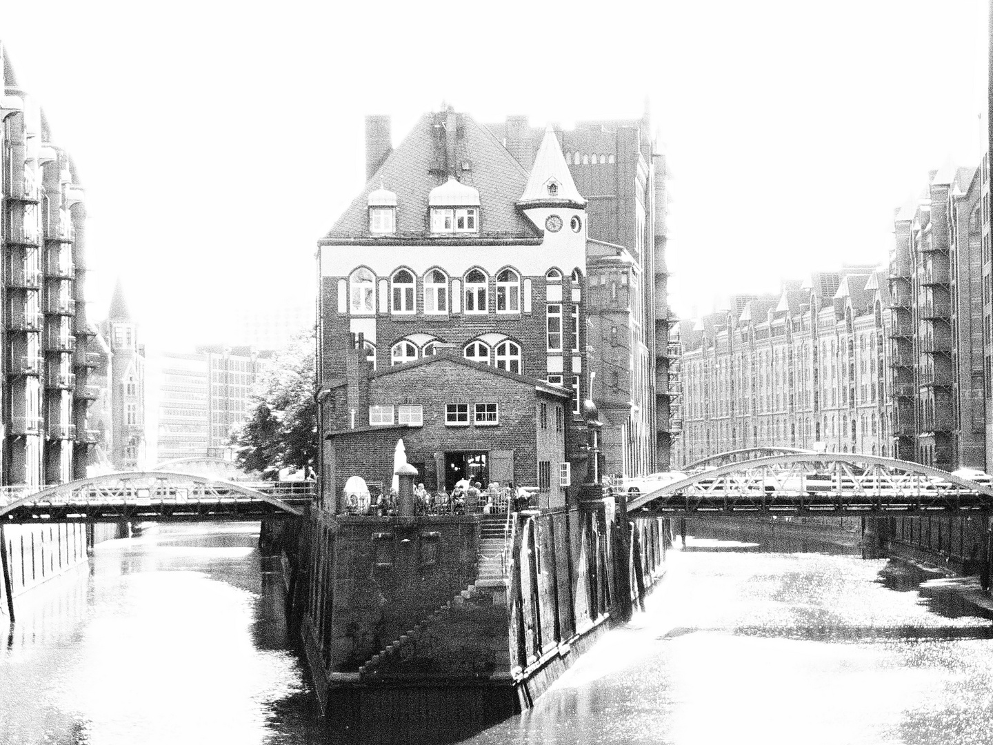 Wasserschloss Hamburg