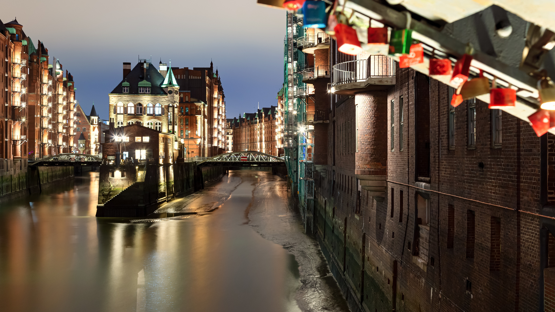 Wasserschloss Hamburg