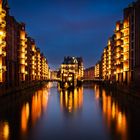 Wasserschloss Hamburg