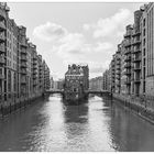 Wasserschloss Hamburg Hafencity