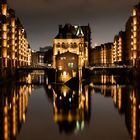 Wasserschloss Hamburg Speicherstadt