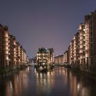 Wasserschloss Hamburg Speicherstadt