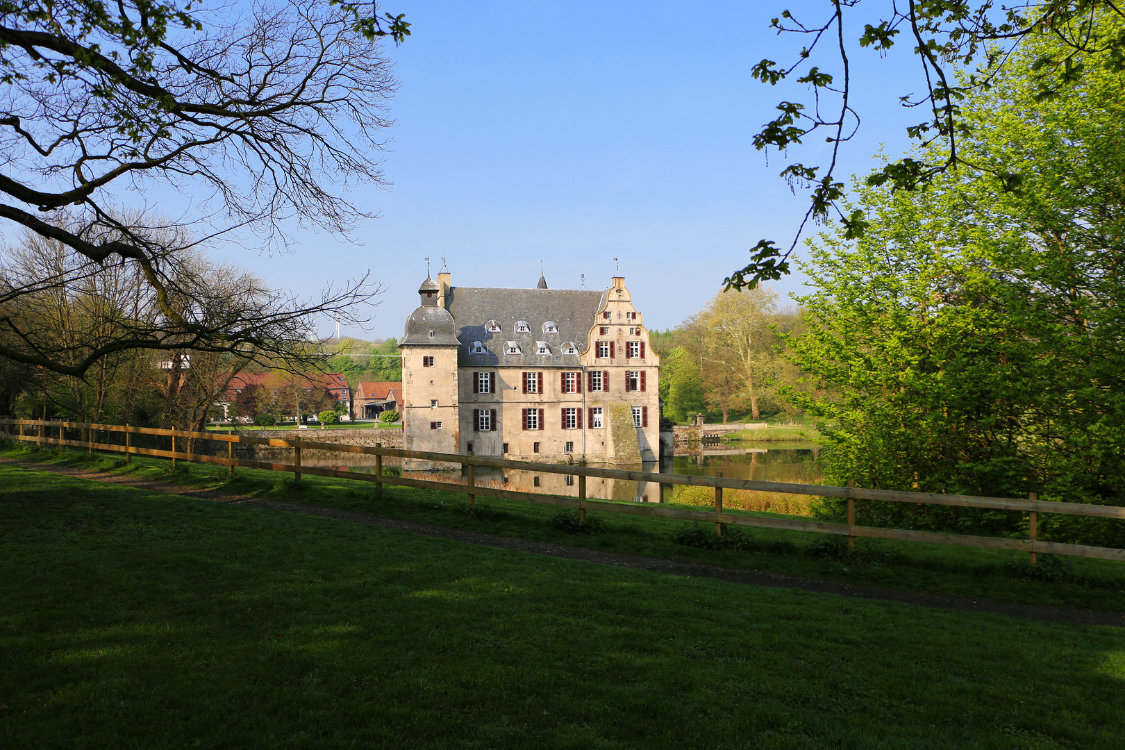 Wasserschloss Haus Bodelschwingh