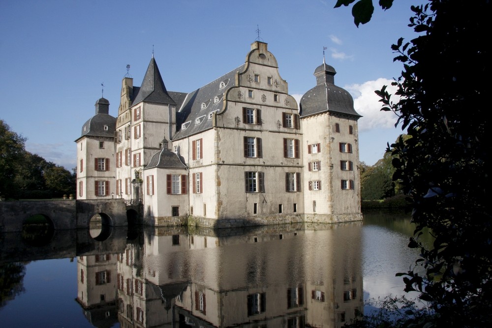 Wasserschloss "Haus Bodelschwingh"