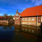 Wasserschloss Haus Borg.