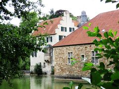 Wasserschloss Haus Dellwig