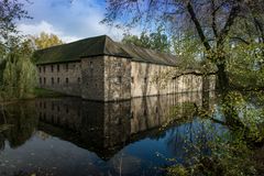 Wasserschloss Haus Graven