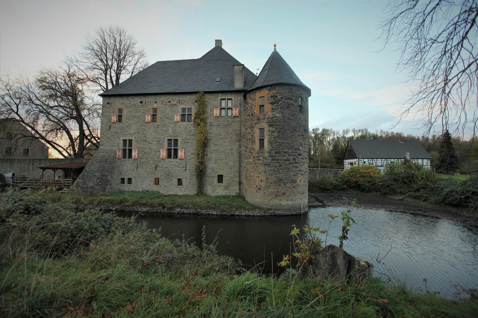 Wasserschloss Haus Kemnade